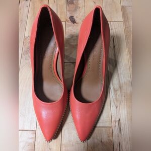 Coach Parker pumps in size 7